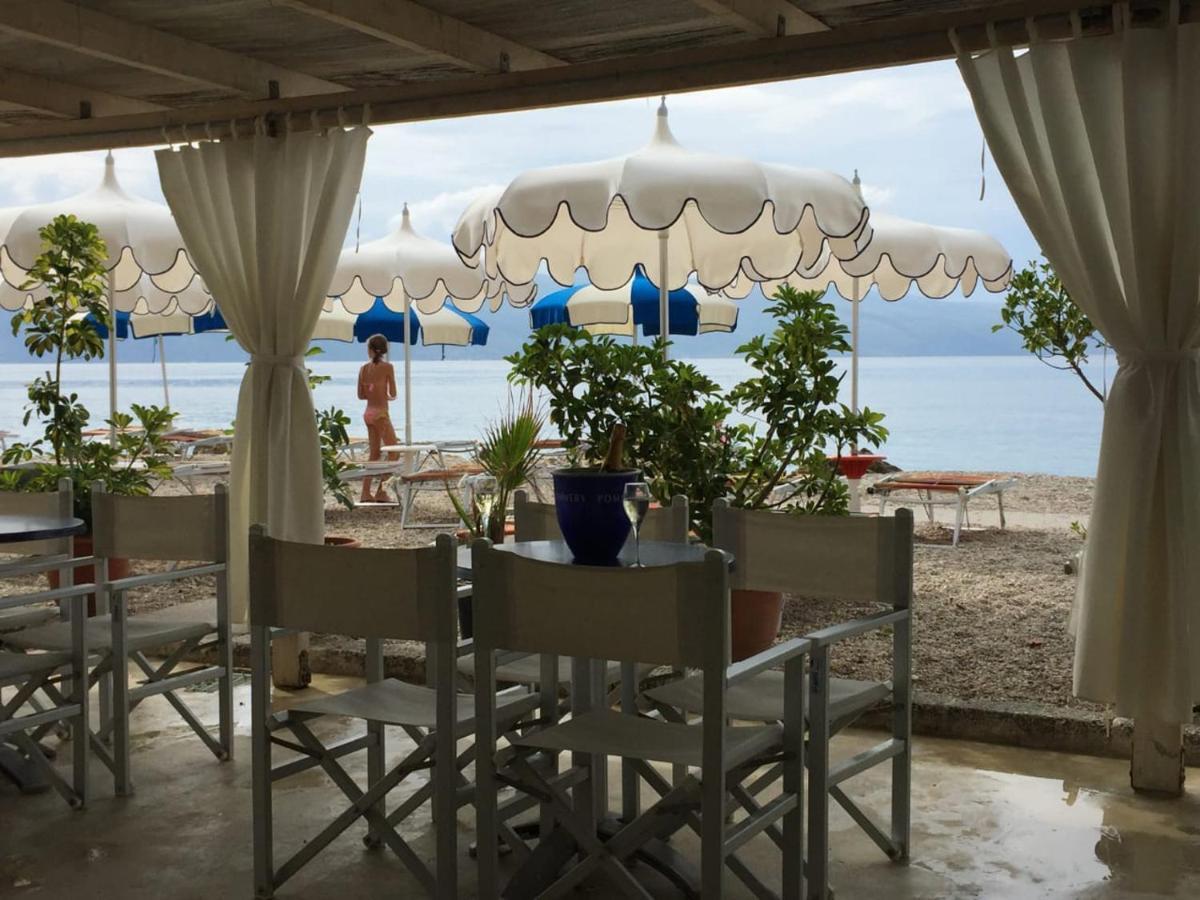 Palmanova Beach Mardok Vlorë Eksteriør bilde