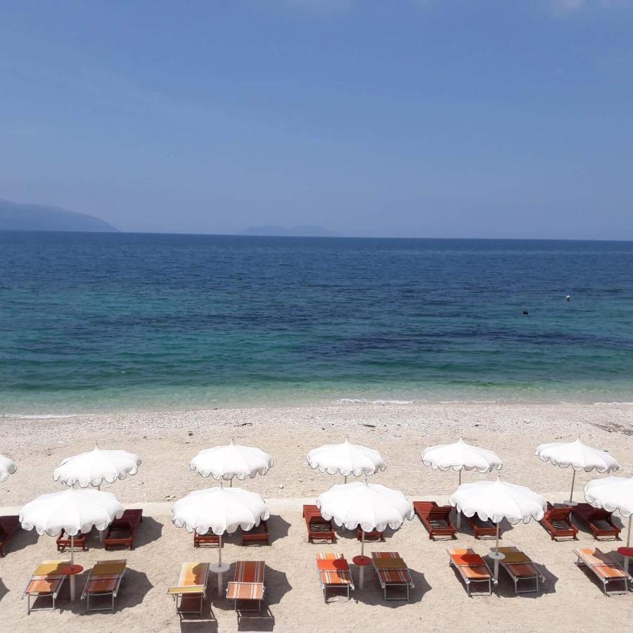 Palmanova Beach Mardok Vlorë Eksteriør bilde