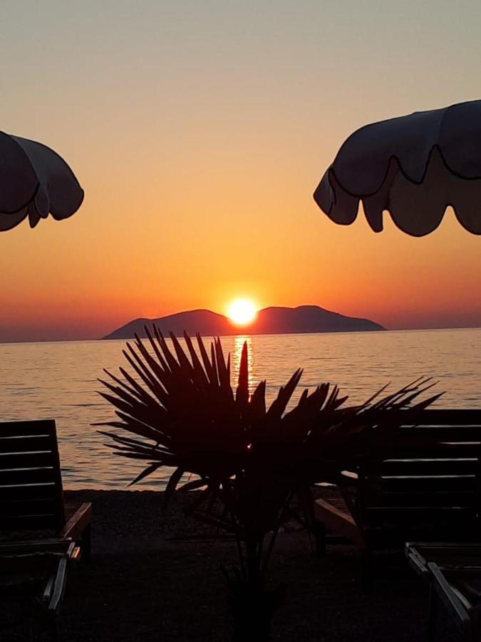 Palmanova Beach Mardok Vlorë Eksteriør bilde