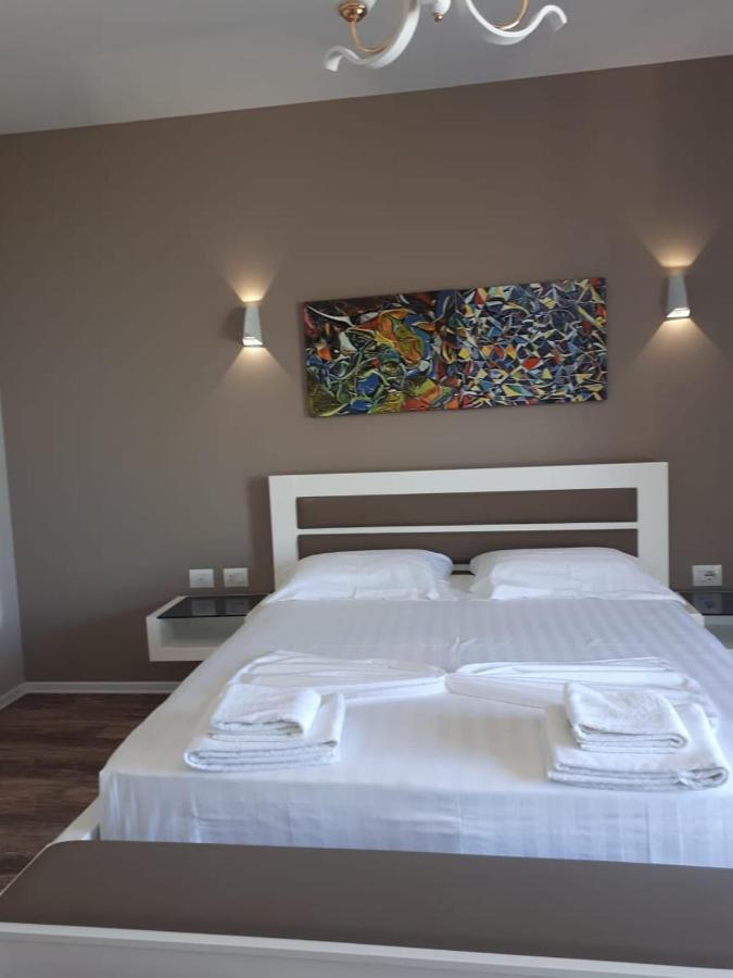 Palmanova Beach Mardok Vlorë Eksteriør bilde