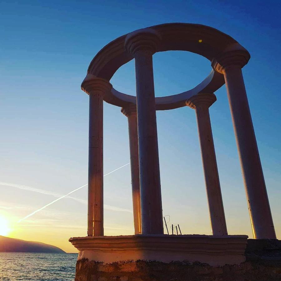 Palmanova Beach Mardok Vlorë Eksteriør bilde