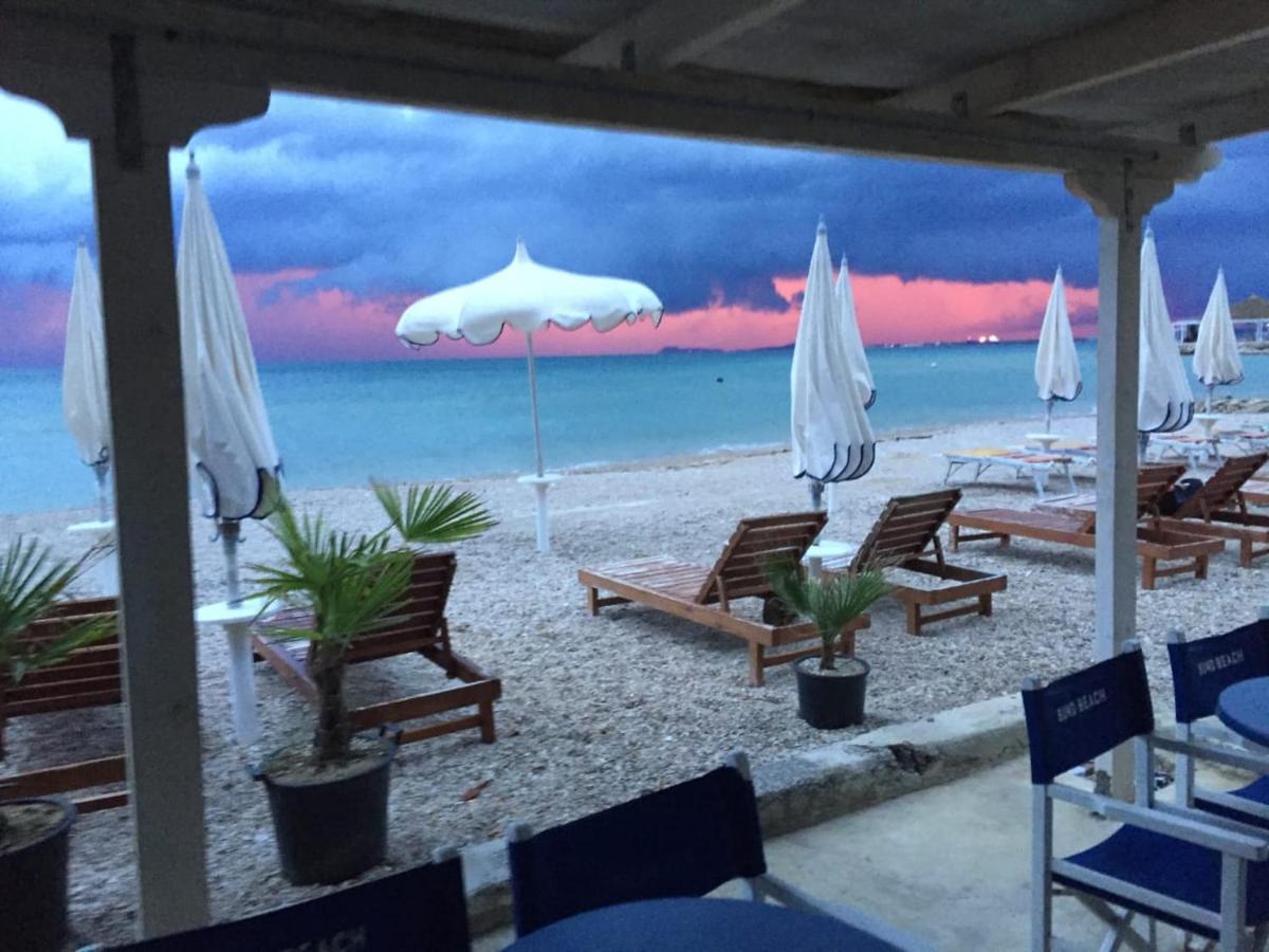 Palmanova Beach Mardok Vlorë Eksteriør bilde