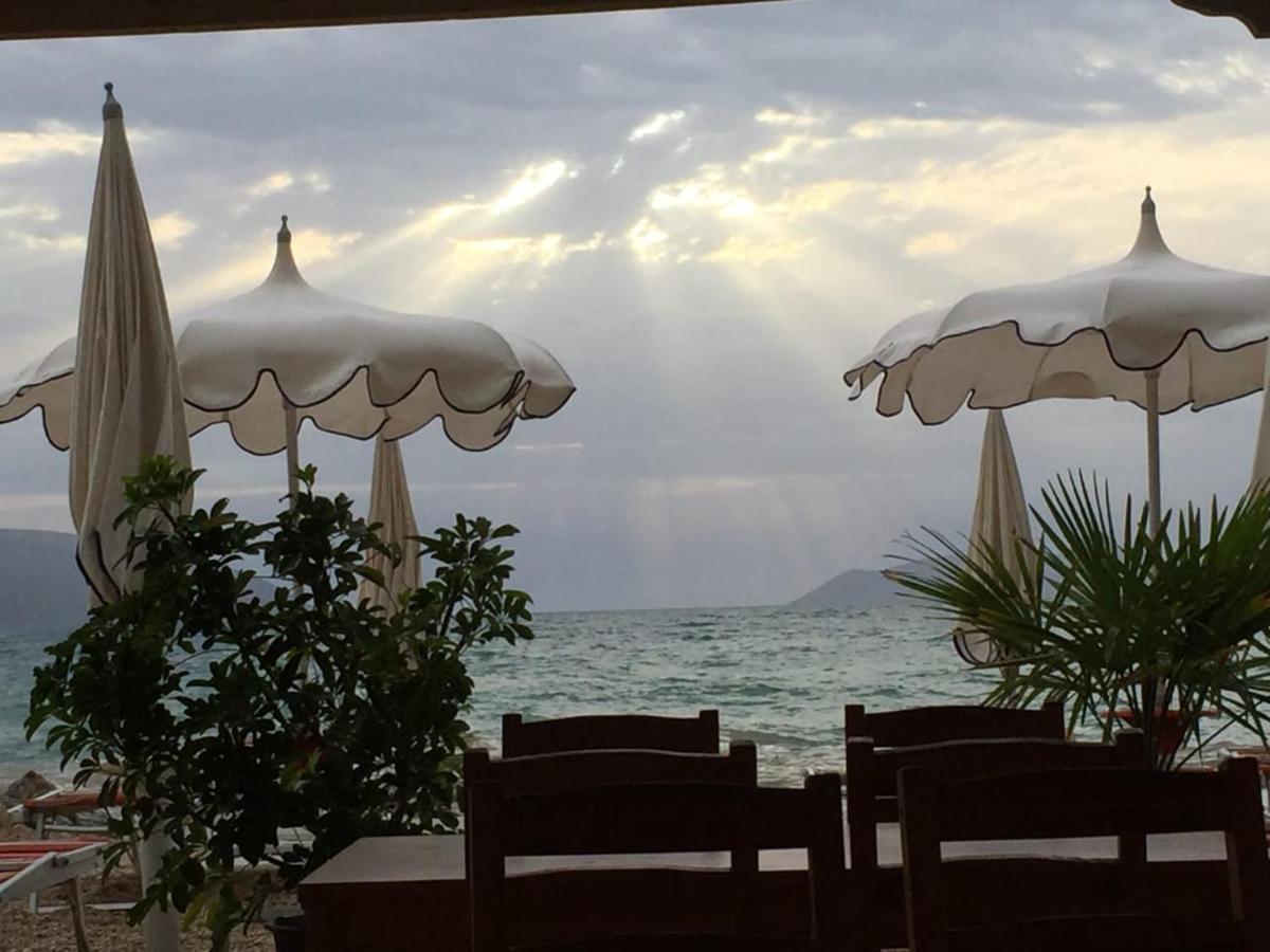 Palmanova Beach Mardok Vlorë Eksteriør bilde