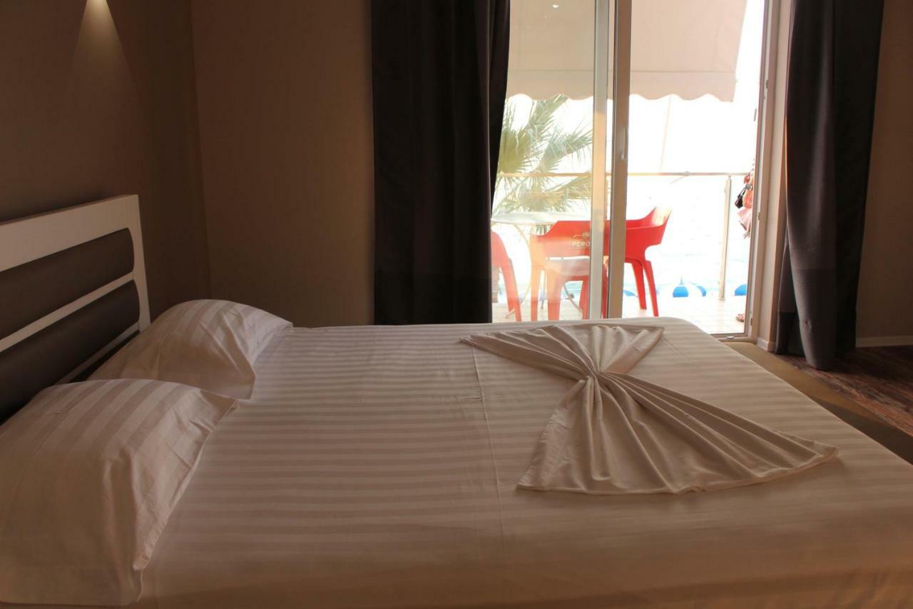 Palmanova Beach Mardok Vlorë Eksteriør bilde
