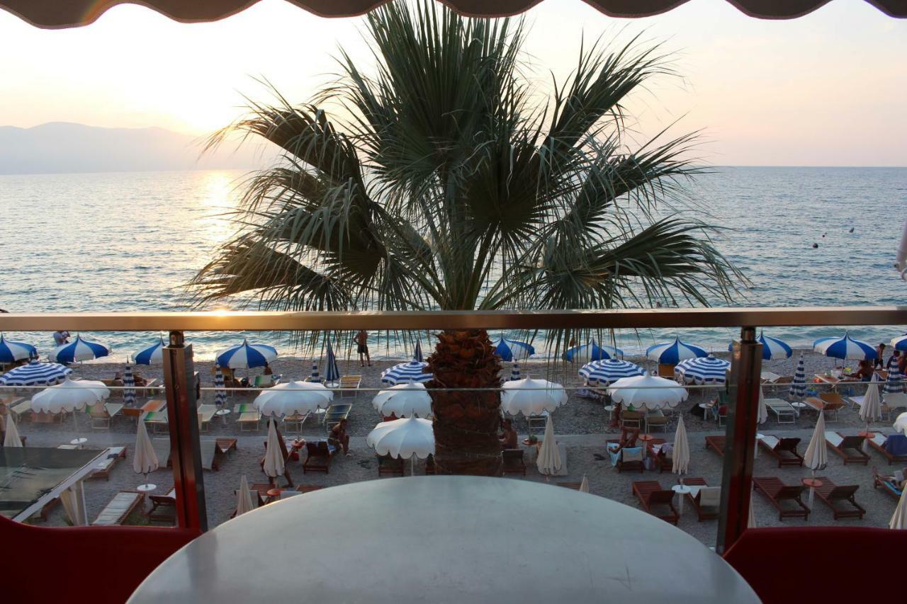 Palmanova Beach Mardok Vlorë Eksteriør bilde