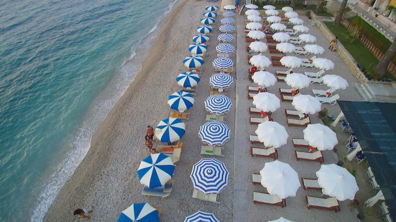 Palmanova Beach Mardok Vlorë Eksteriør bilde