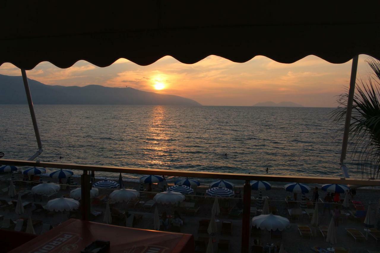 Palmanova Beach Mardok Vlorë Eksteriør bilde